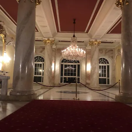 Apartmán Belle Epoque