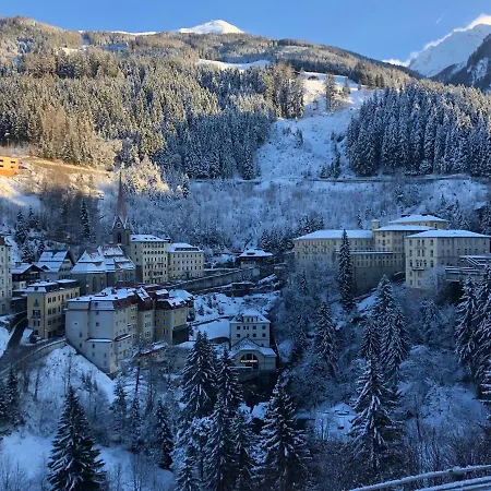 Belle Epoque Lejlighed Bad Gastein