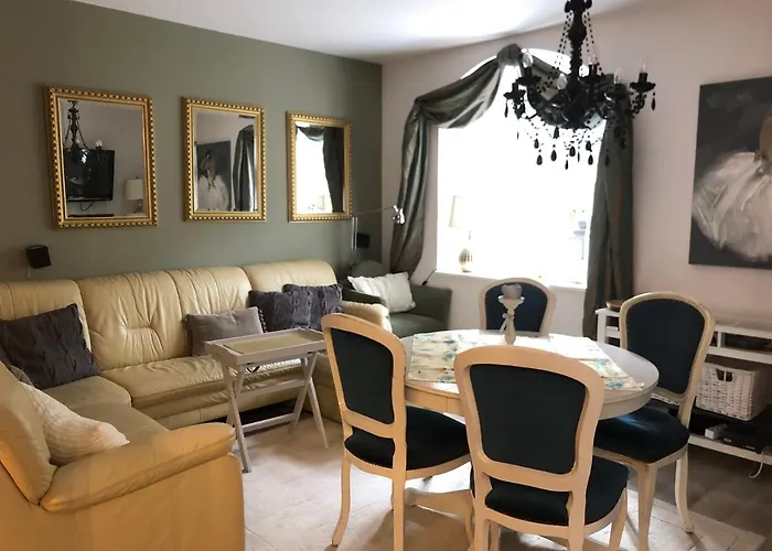 Appartement Belle Epoque