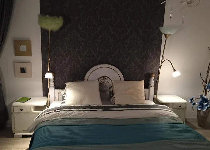 Appartement Belle Epoque