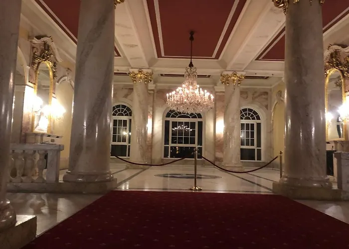 Appartement Belle Epoque