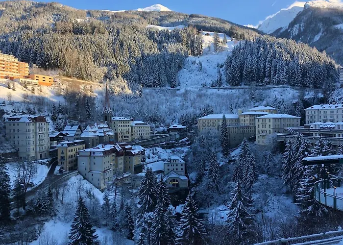 Belle Epoque Appartement Bad Gastein