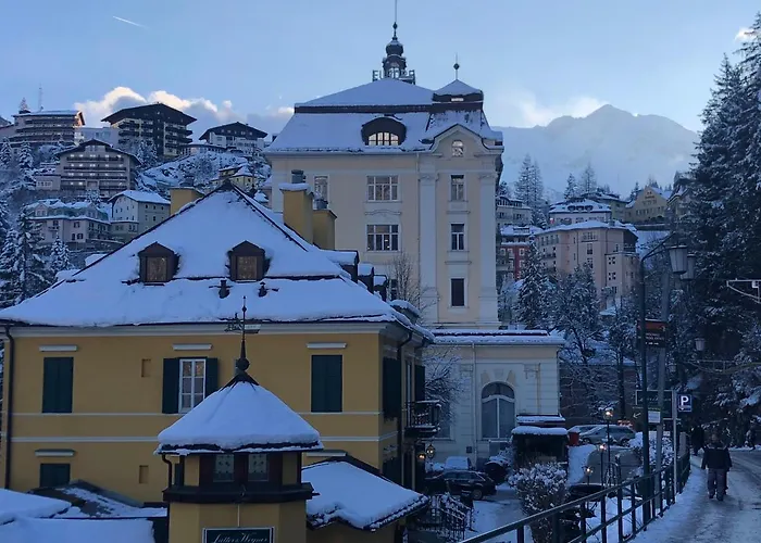 Belle Epoque Appartement *