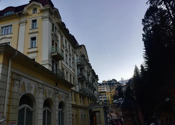 Apartmán Belle Epoque Bad Gastein